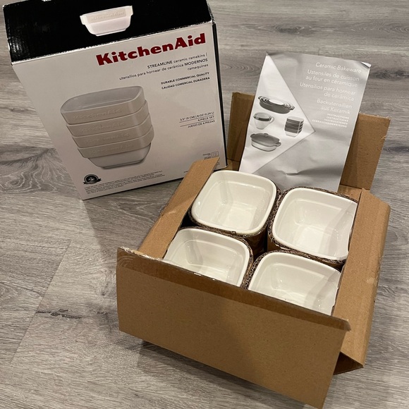 KitchenAid ceramic ramekins - Picture 9 of 16